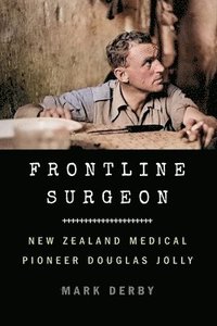 bokomslag Frontline Surgeon