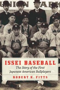 bokomslag Issei Baseball