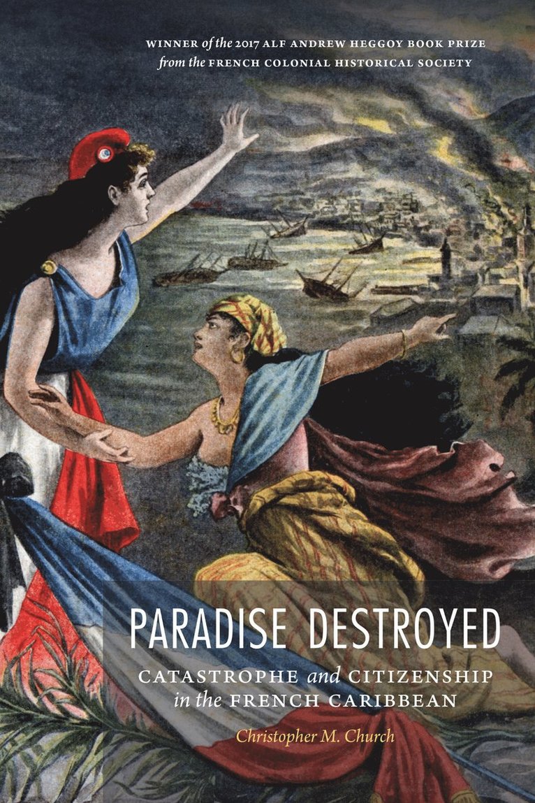 Paradise Destroyed