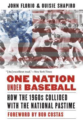 John Florio, Ouisie Shapiro - One Nation Under Baseball, Häftad