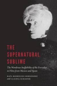 bokomslag The Supernatural Sublime