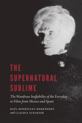The Supernatural Sublime 1