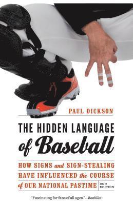 bokomslag The Hidden Language of Baseball