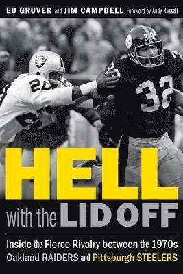 Ed Gruver, Jim Campbell - Hell with the Lid Off, Inbunden