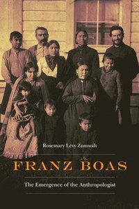 bokomslag Franz Boas