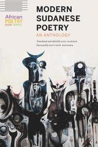 bokomslag Modern Sudanese Poetry