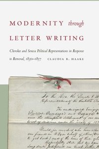 bokomslag Modernity through Letter Writing