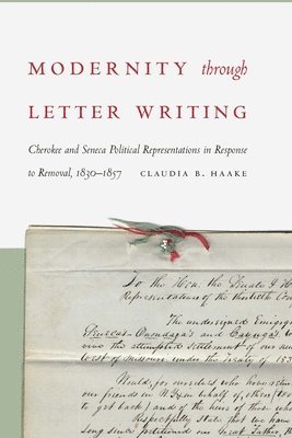 Modernity through Letter Writing 1