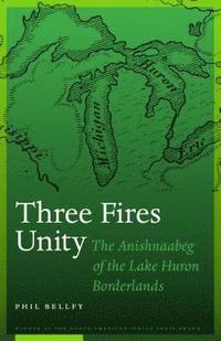 bokomslag Three Fires Unity