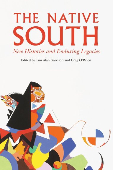 Tim Alan Garrison, Greg O'Brien - Native South, Häftad