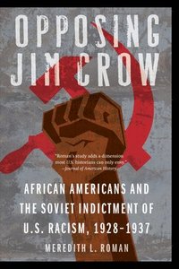 bokomslag Opposing Jim Crow