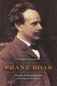 bokomslag Franz Boas