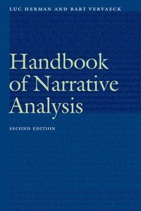 bokomslag Handbook of Narrative Analysis