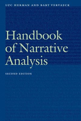 Handbook of Narrative Analysis 1