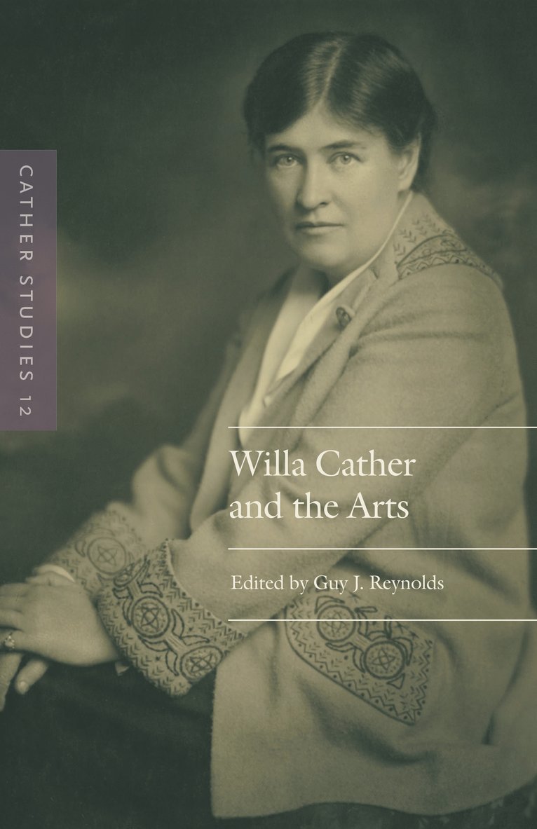 Cather Studies, Guy J. Reynolds, Guy J Reynolds - Cather Studies, Volume 12, Häftad