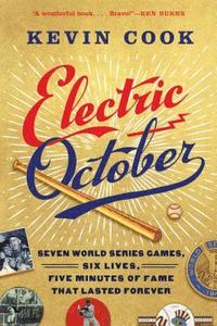 bokomslag Electric October