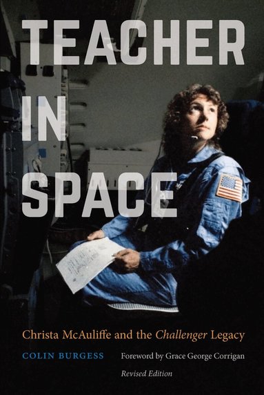 Colin Burgess - Teacher in Space, Häftad