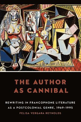 The Author as Cannibal 1