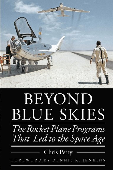 Chris Petty - Beyond Blue Skies, Inbunden