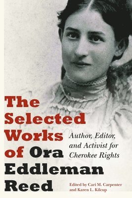 The Selected Works of Ora Eddleman Reed 1