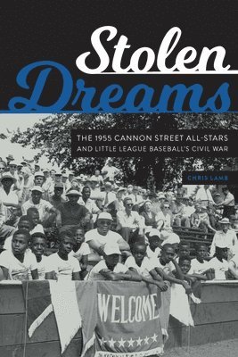 Chris Lamb - Stolen Dreams, Inbunden