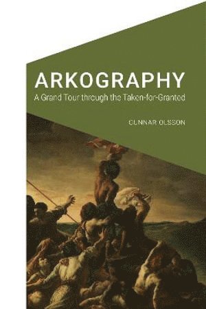 Gunnar Olsson - Arkography, Inbunden