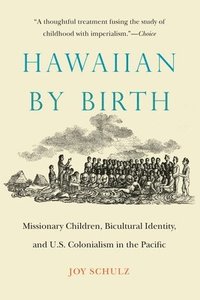 bokomslag Hawaiian by Birth