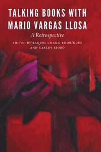 bokomslag Talking Books with Mario Vargas Llosa