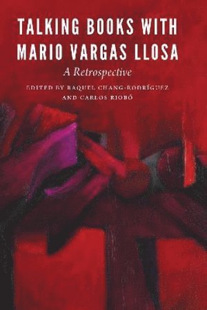 Talking Books with Mario Vargas Llosa 1