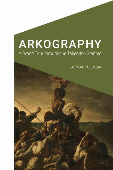 Gunnar Olsson - Arkography, Häftad