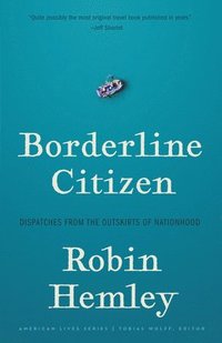 bokomslag Borderline Citizen