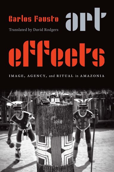 Carlos Fausto - Art Effects, Inbunden