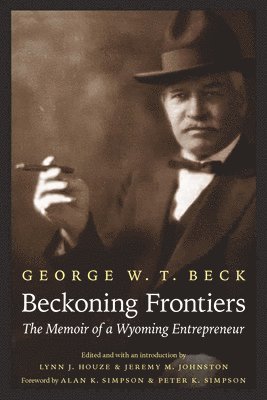 bokomslag Beckoning Frontiers