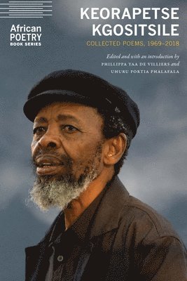 bokomslag Keorapetse Kgositsile