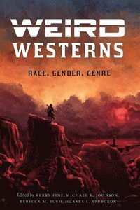 bokomslag Weird Westerns