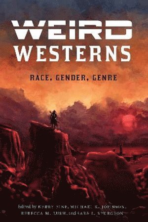 Weird Westerns 1