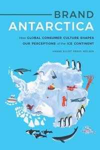 bokomslag Brand Antarctica