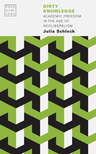 Julia Schleck - Dirty Knowledge, Häftad