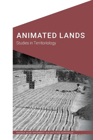 Andrea Mubi Brighenti, Mattias Karrholm - Animated Lands, Häftad