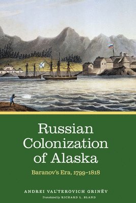Russian Colonization of Alaska 1