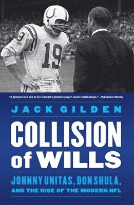Jack Gilden - Collision of Wills, Häftad