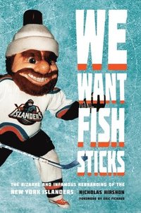 bokomslag We Want Fish Sticks