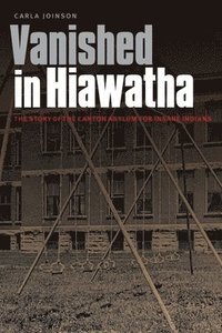 bokomslag Vanished in Hiawatha