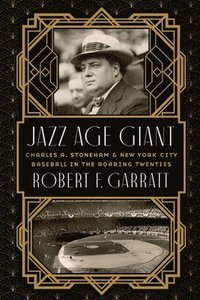 bokomslag Jazz Age Giant