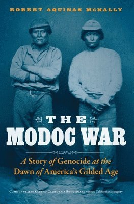 bokomslag The Modoc War