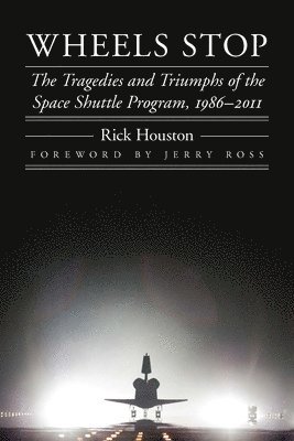 Rick Houston - Wheels Stop, Häftad