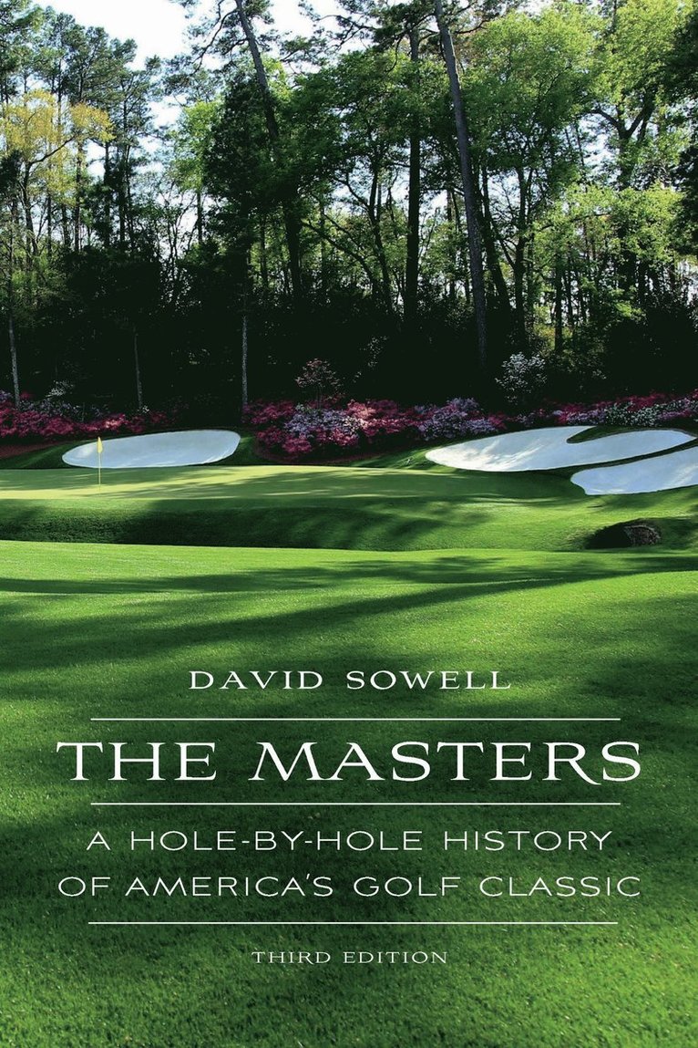 David Sowell - Masters, Häftad