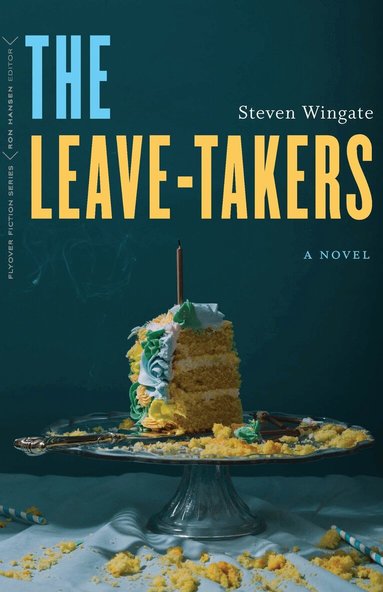 Steven Wingate - Leave-Takers, Häftad