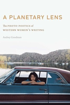 Audrey Goodman - Planetary Lens, Inbunden