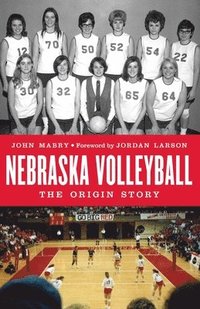 bokomslag Nebraska Volleyball